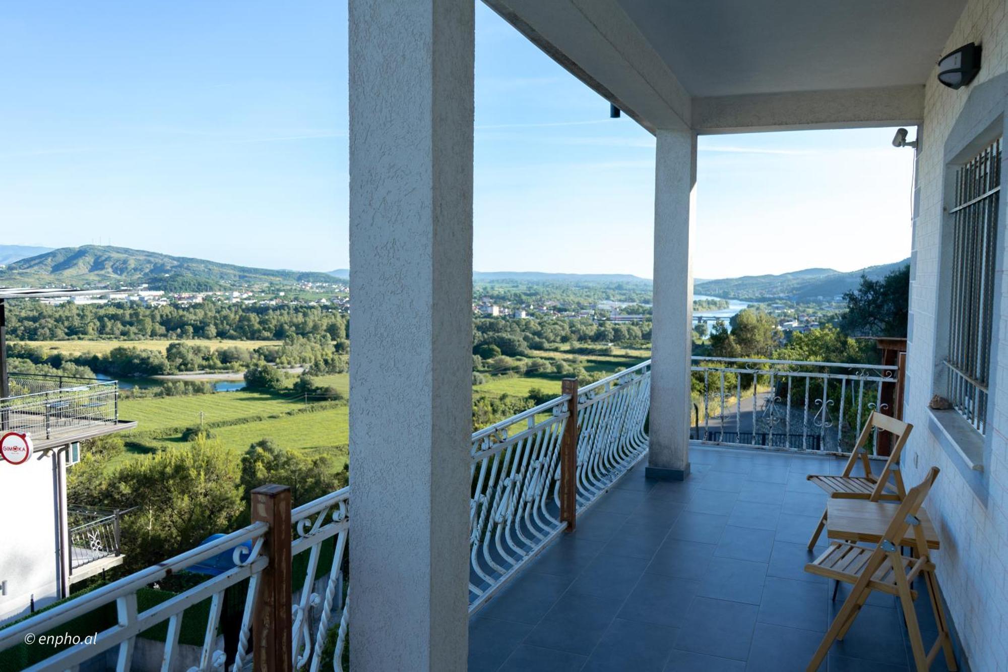 Sunhill Villa Shkoder Exterior photo