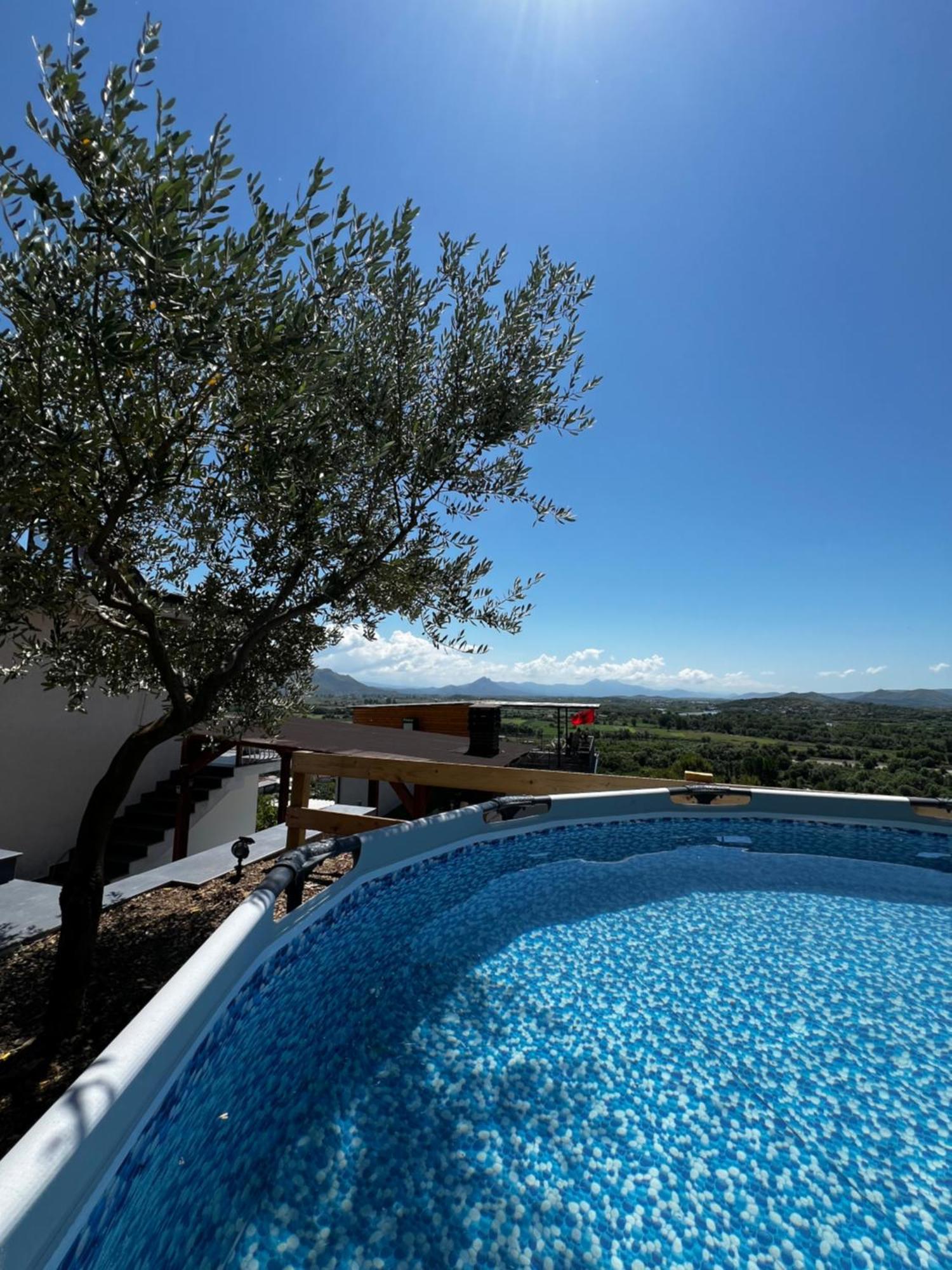 Sunhill Villa Shkoder Exterior photo