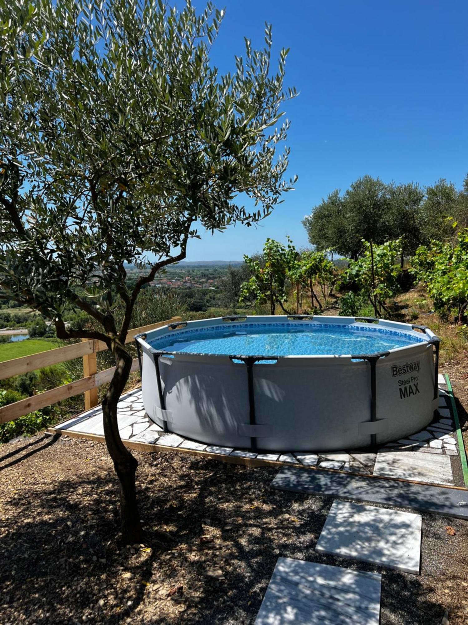 Sunhill Villa Shkoder Exterior photo